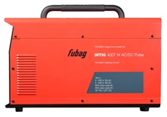 Сварочная горелка Fubag FB TIG 18 5P, 4 м