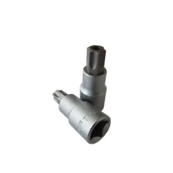 Головка-бита TORX T50 с отверстием 1/2''(L-100мм) RockForce##Rock FORCE RF-34710050
