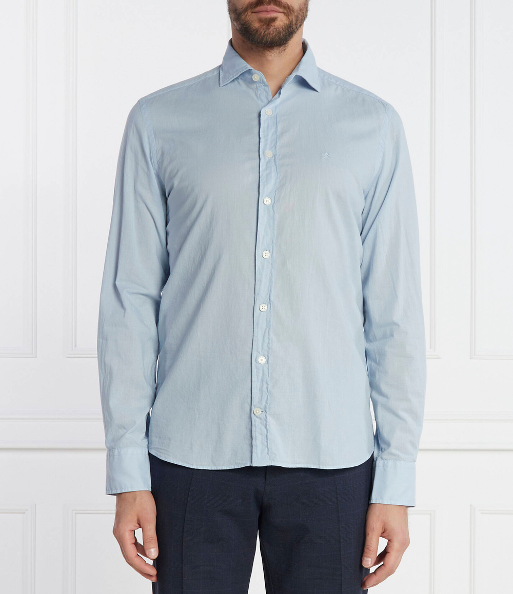 Рубашка Hackett London - голубой(HM309493)