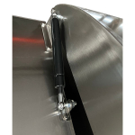 Тестомес HWT-100(J) Foodatlas