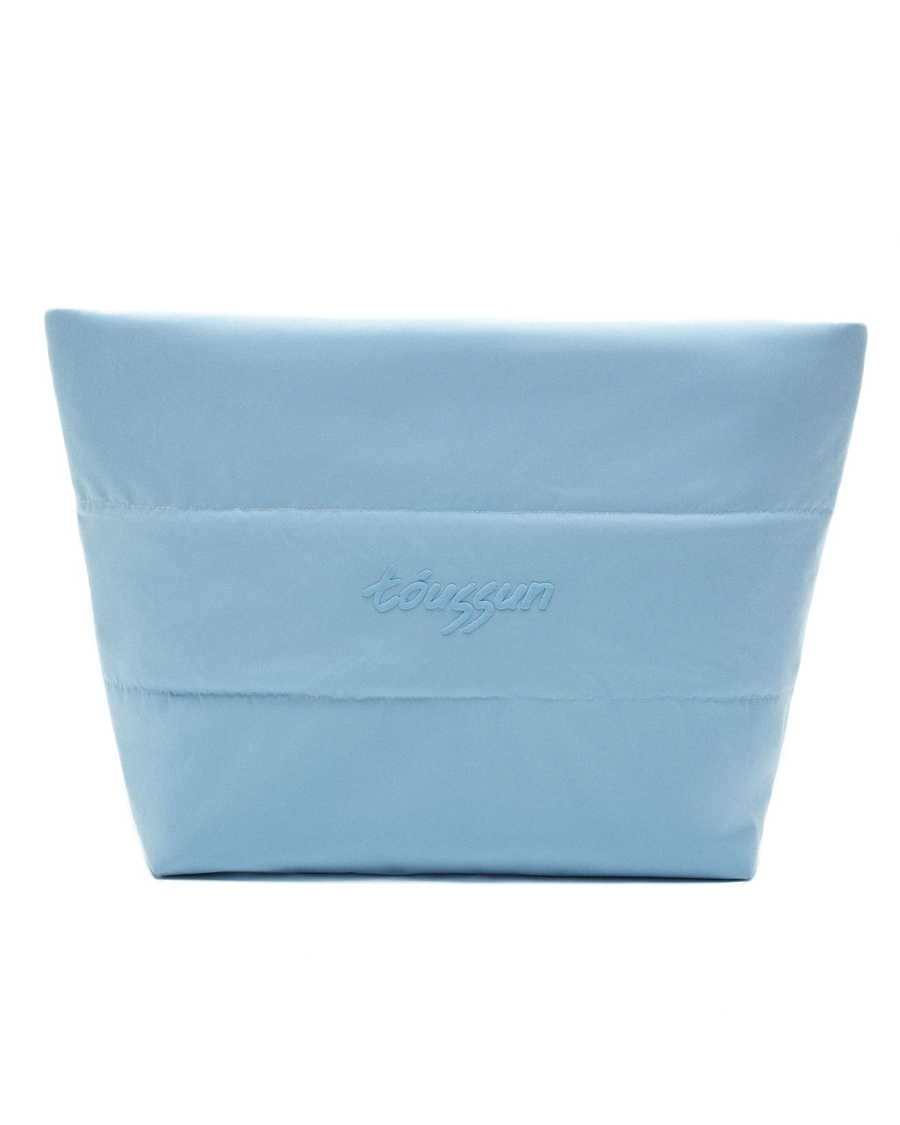 Сумка - клатч 022 (голубой)