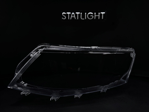 Левое стекло фары Skoda Octavia A7 2013-2017