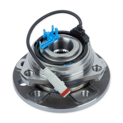 Ступица передняя в сборе L=R OPEL Astra H/Zafira B /5 болтов GANZ GIK05013