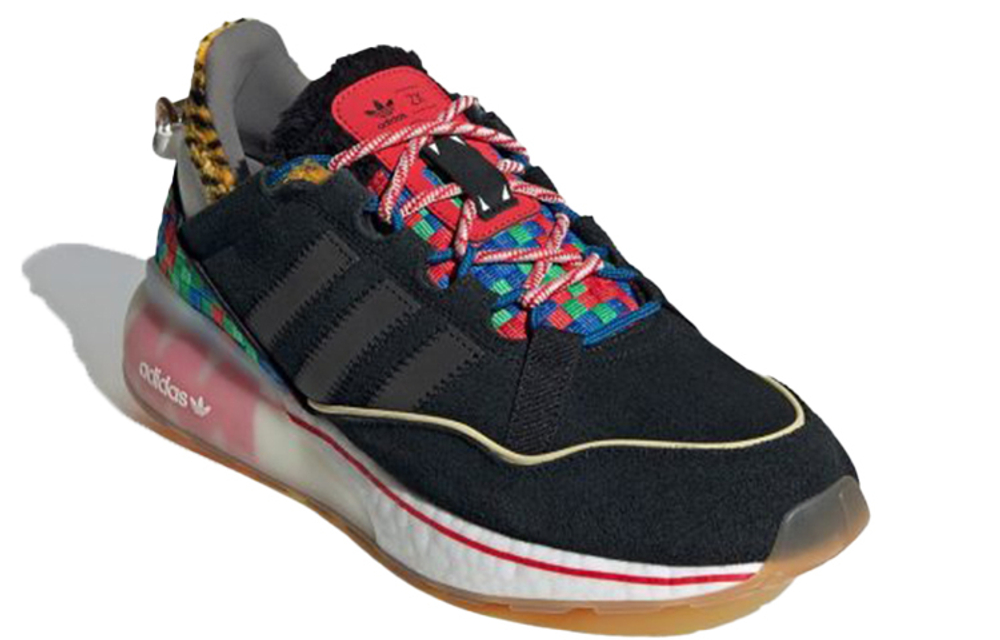 Кроссовки Atmos X Adidas Originals Zx 2K Boost