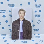 Фотокарта BTS - WEVERSE X SHINHAN Card Wallet Photocard (РМ)