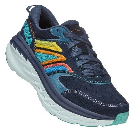 Кроссовки unisex Hoka Bondi L Embroidery