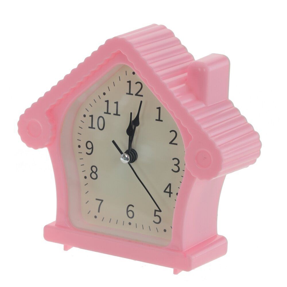 GAEM Будильник, L14 W4,5 H13 см, (1xАА не прилаг.), 4в.