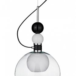 Подвесной светильник 33 идеи M40WH PND182T.01.17CH.003CH-M40WH