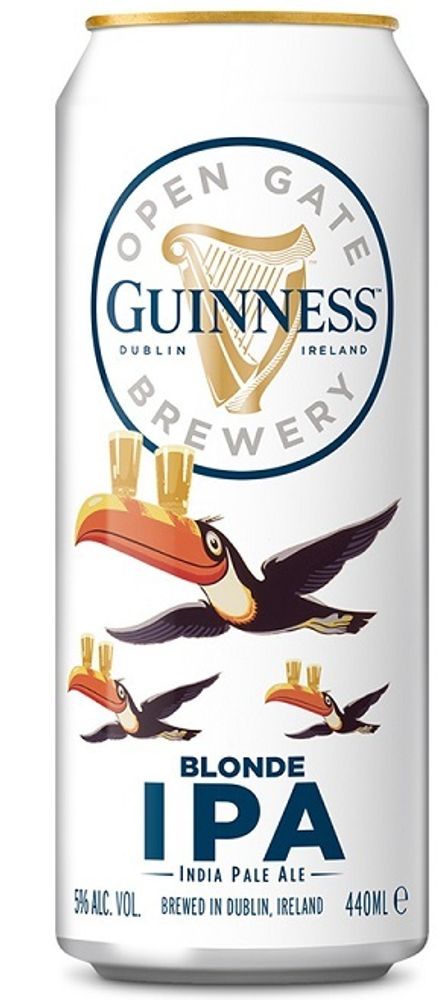 Guinness IPA 0.44л. - (12 шт)
