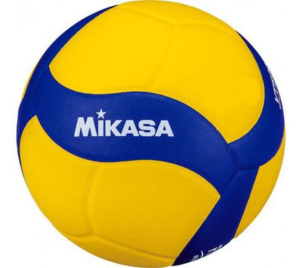 Мяч волейбольный утяжеленный MIKASA VT500W, размер 5