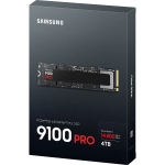 Накопитель SSD Samsung 4TB 9100 Pro (MZ-VAP4T0BW)