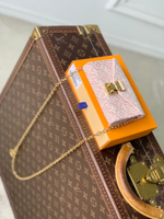 Louis Vuitton Pouch Metis Belt