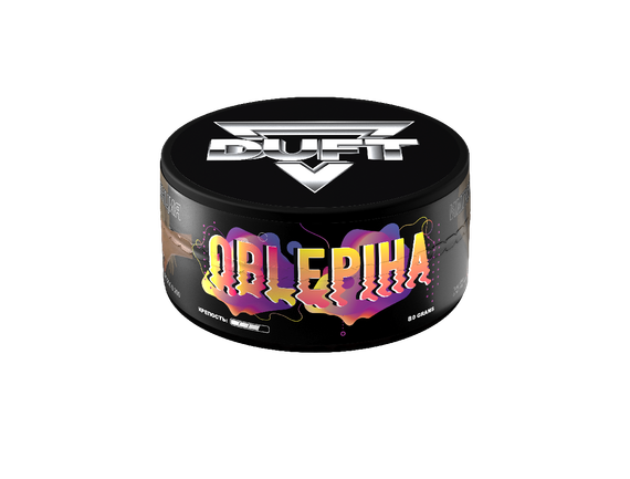 Duft - Oblepiha (80г)
