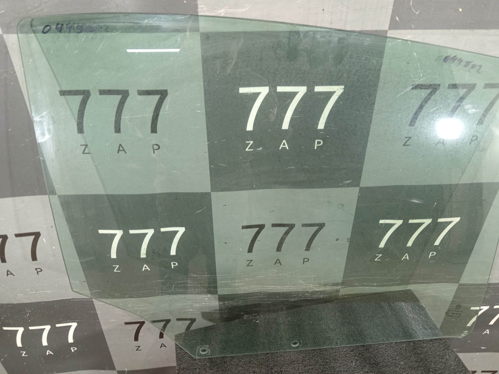 Стекло двери задней правой Peugeot 408 1 10-22 Б/У Оригинал  9676462080