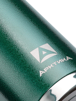 Арктика 1200 мл с ситечком зелёный