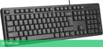 Клавиатура A4Tech KR-3 черный