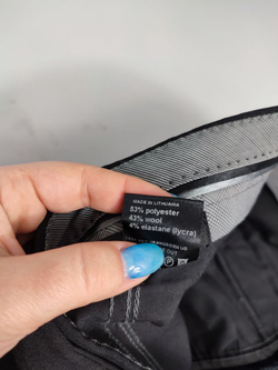 Брюки классические 50 размер