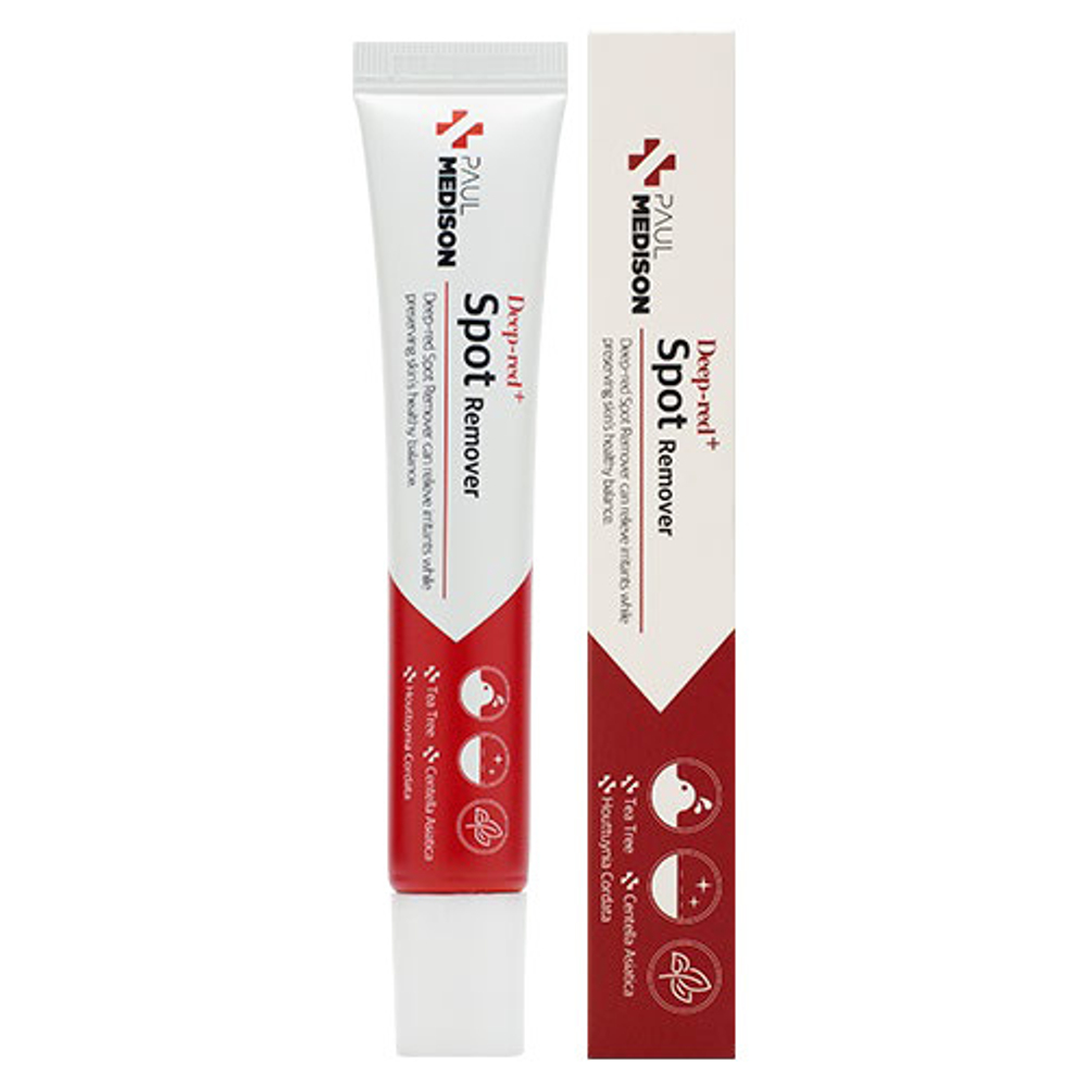 Гель точечного действия для проблемной кожи Paul Medison Deep-Red Spot Remover 25мл