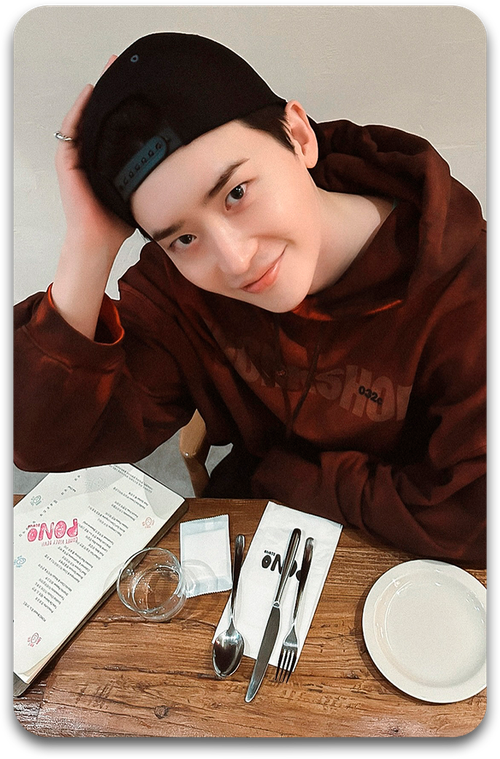 Карта #1494 / Lee Jongsuk