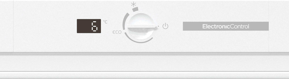 Отдельностоящий двухкамерный холодильник Gorenje NRK6201GHW4