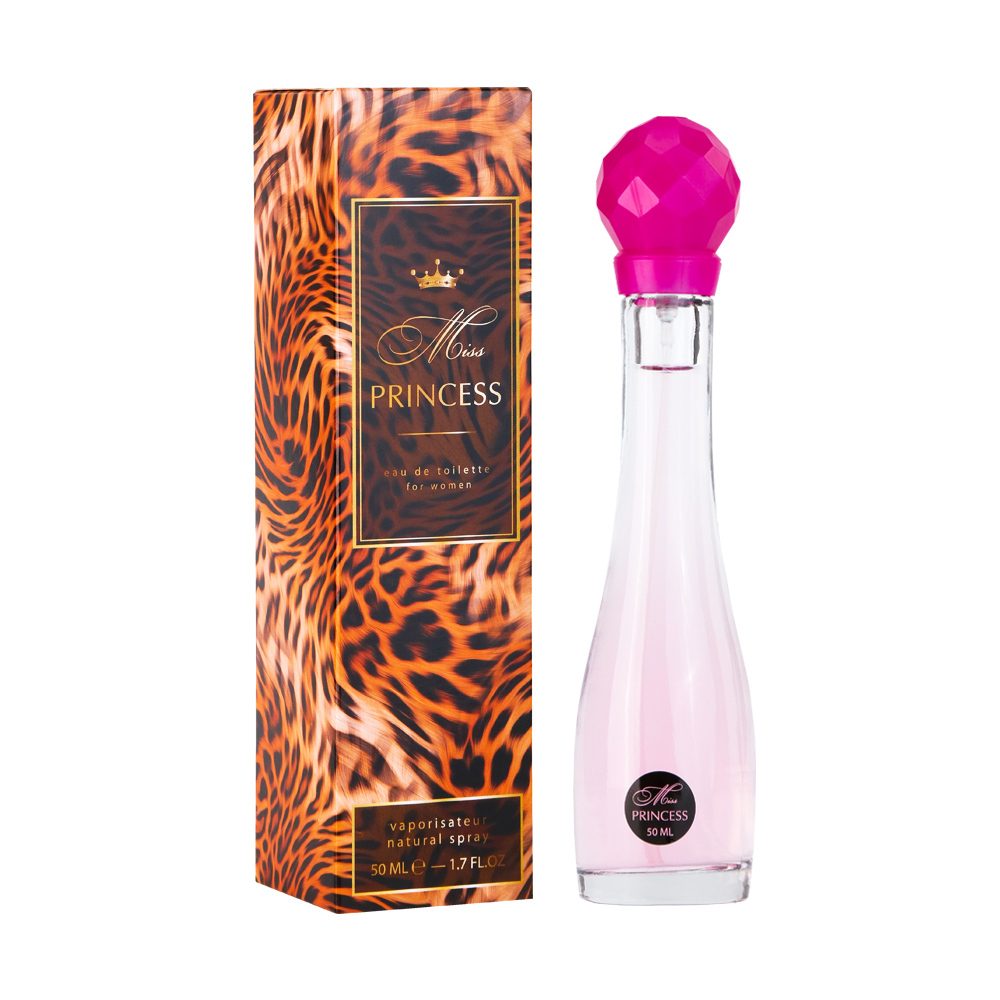 Вода туалетная Miss Princess (Мисс Принцесса) – 50ml for women