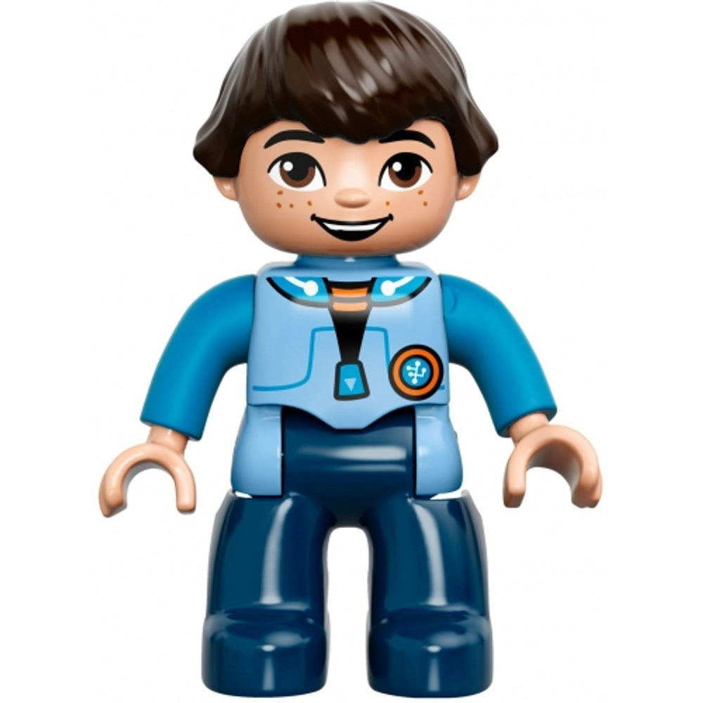 LEGO Duplo: Стеллосфера Майлза 10826 — Miles' Stellosphere Hangar — Лего Дупло