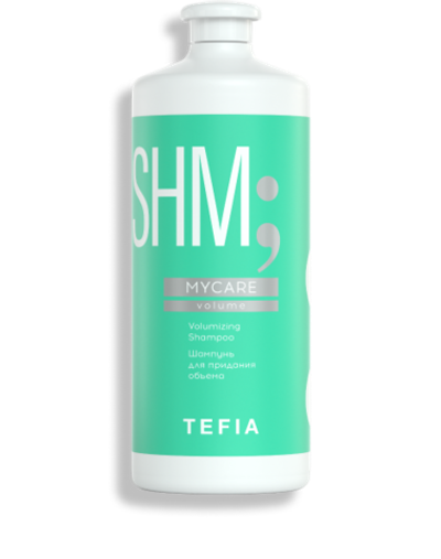 Tefia Mycare Volumizing Shampoo - Шампунь для придания объема, 1л