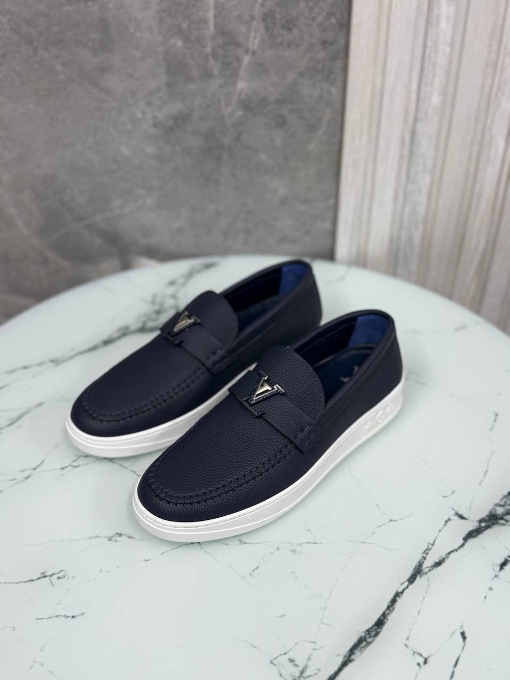 Лоферы Louis Vuitton