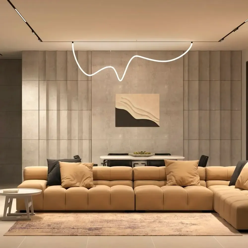 Гибкий неон Arte Lamp   для магнитных трековых систем OPTIMA, LINEA, EXPERT