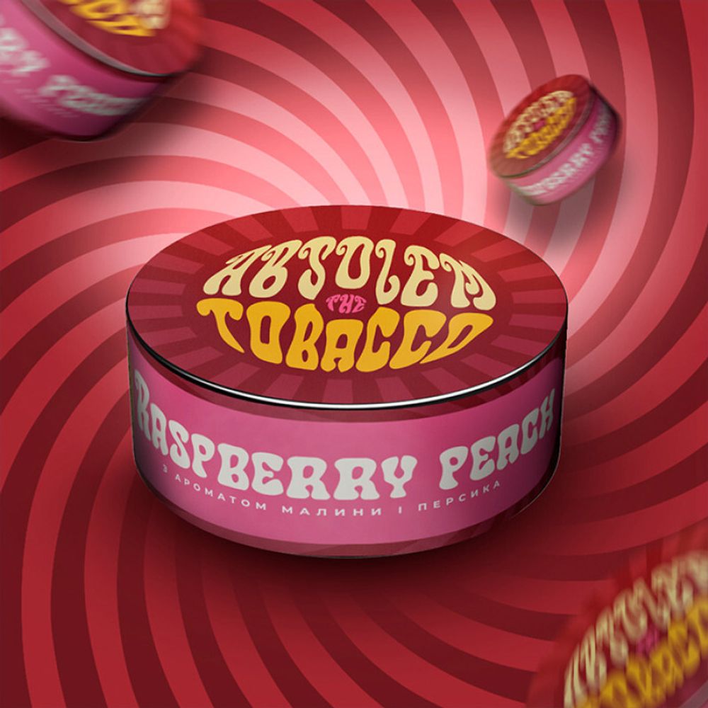 Absolem - Raspberry Peach (100g)