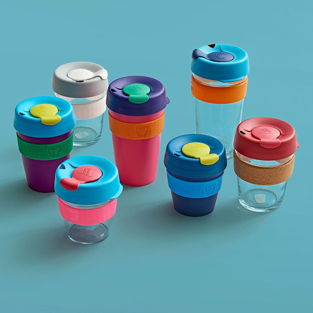 KeepCup Кружка KeepCup Brew M 340 мл Cloudburst