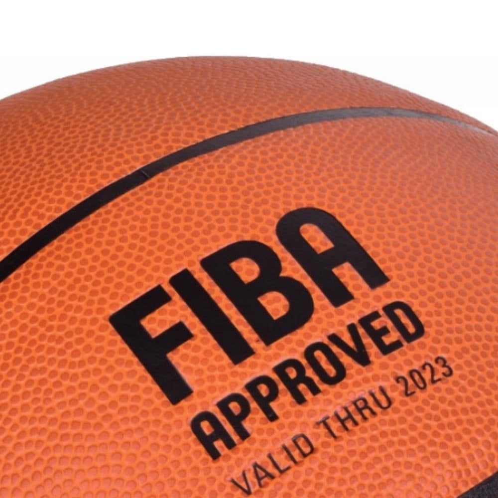 Баскетбольный мяч Spalding React TF 250 Logo Fiba