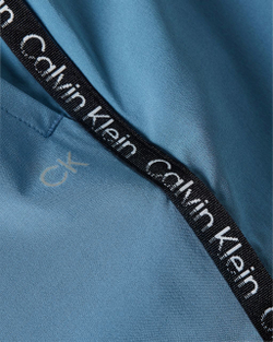 Мужские теннисные шорты Calvin Klein WO 6" Woven Short - copen blue