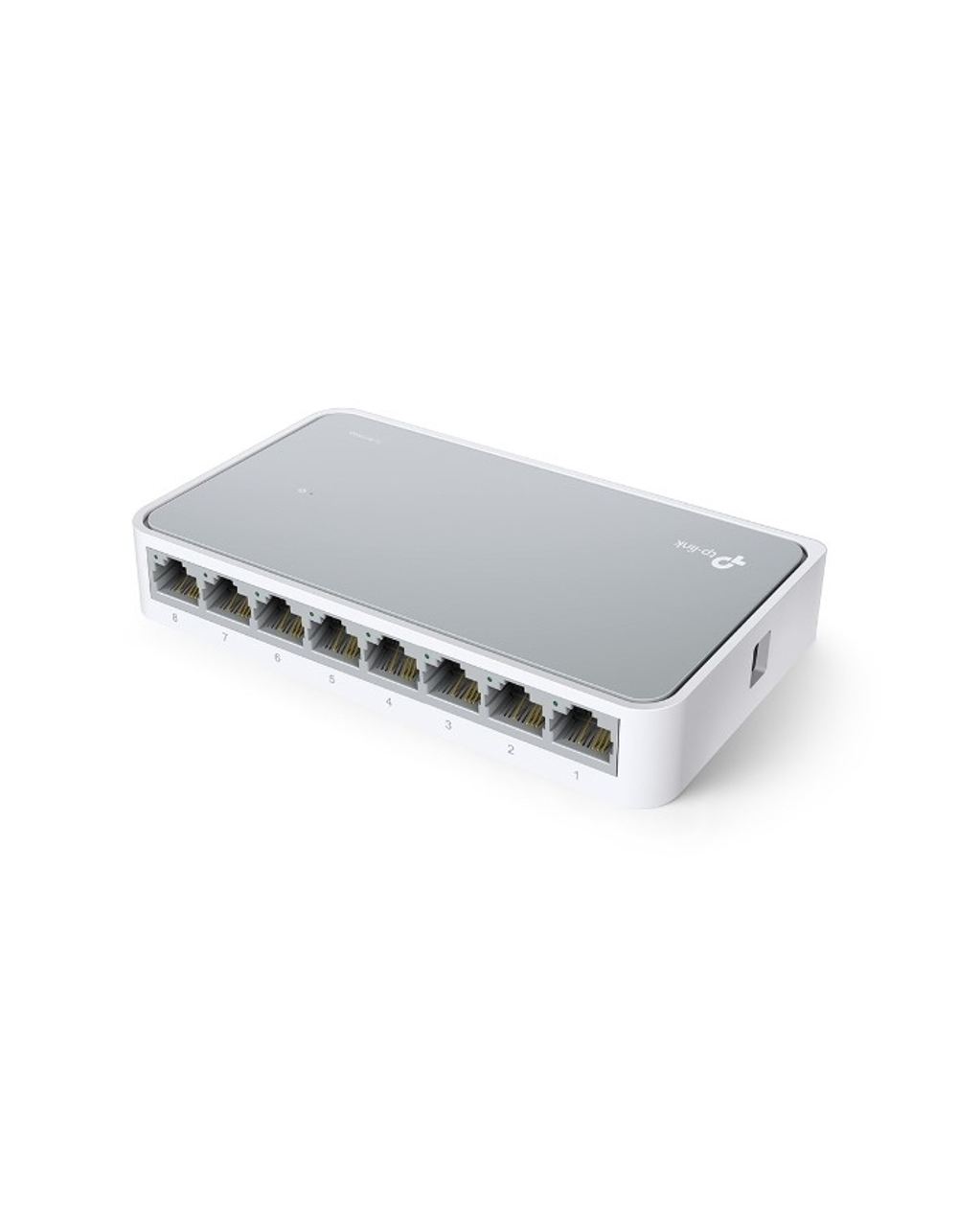 TP-Link TL-SF1008D 8-портовый настольный коммутатор 10/100 Мбит/с