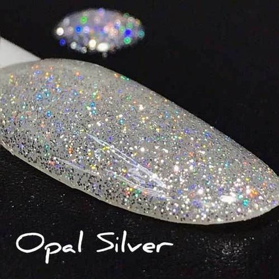 Гель-лак Grattol Opal Silver 9 мл.