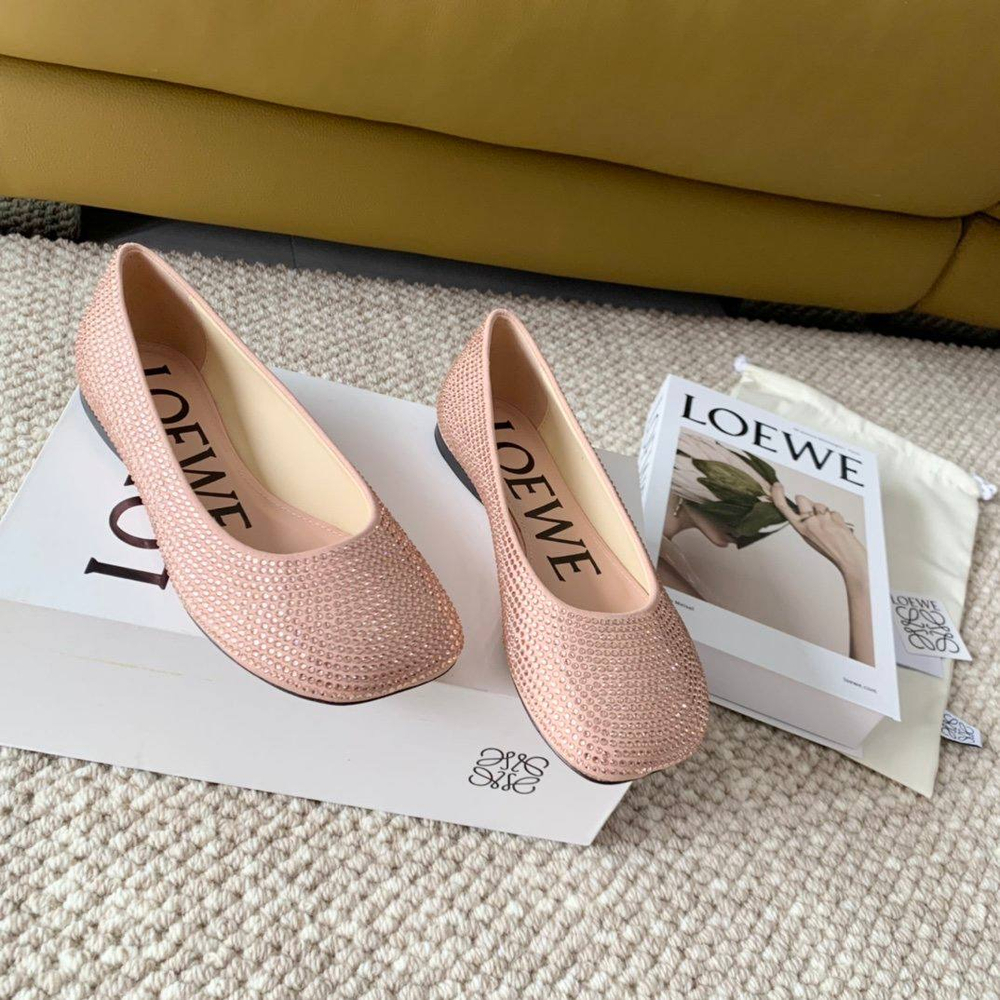 Балетки Loewe