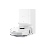 Робот-пылесос Dreame F10 Plus White со станцией самоочистки