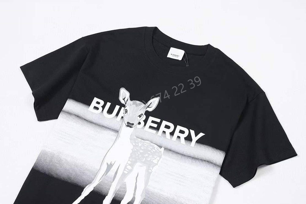 Футболка Burberry