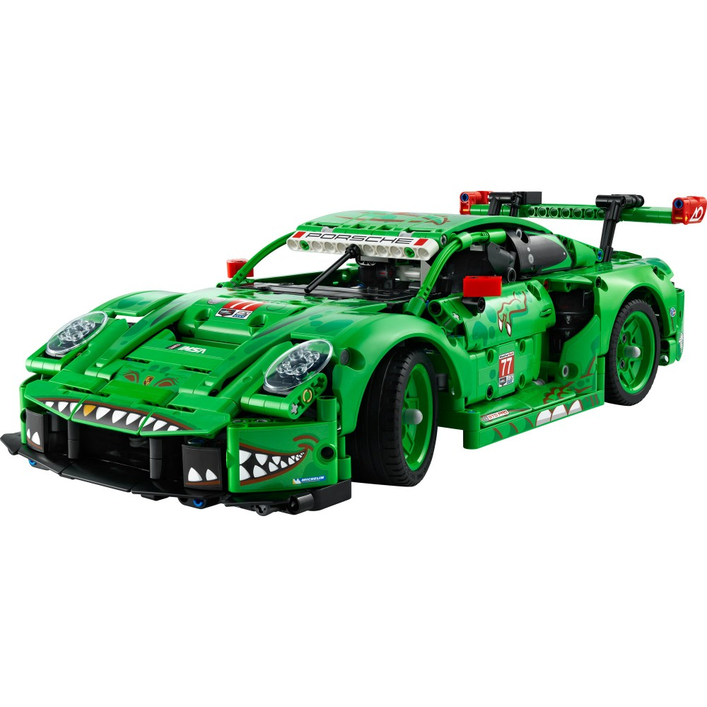 LEGO Technic - Автомобиль Porsche 911 GT3 R REXY AO Racing 42224