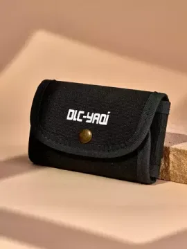 Чехол для хранения бритвенных принадлежностей Yaqi, зелёный