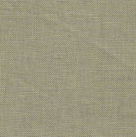 Канва Cashel 28 ct ширина 140 см, 100% лен, цвет №323 хаки/summer khaki