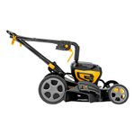 Газонокосилка аккумуляторная бесщет. DLM-460, 460 мм, травосб. 65 л., Li-Ion, 40 В // Denzel