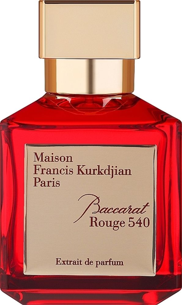 FRANCIS KURKDJIAN BACCARAT ROUGE 540 EXTRAIT 200 ML