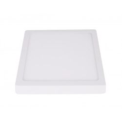 Светильник светодиодный ЭРА LED 9-18-4K квадратный накладной LED 18W 220V 4000K, белый