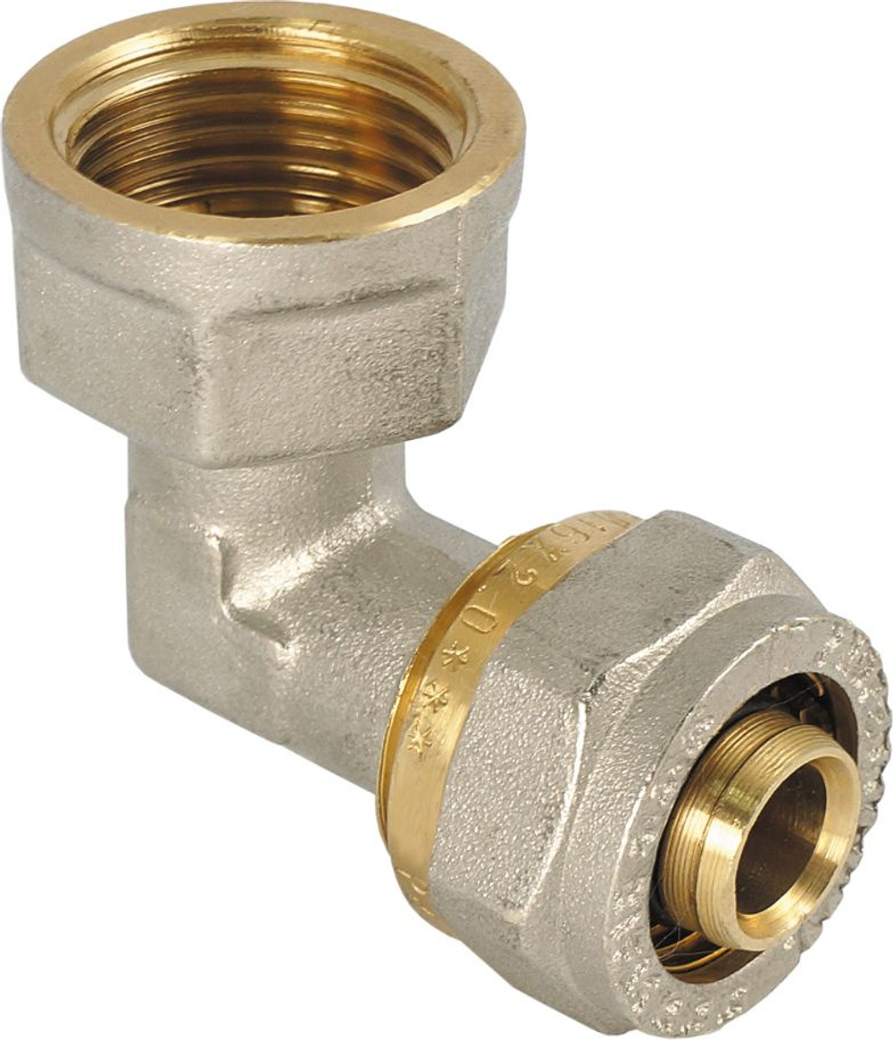 Угол м.п.  16 х 1/2" В