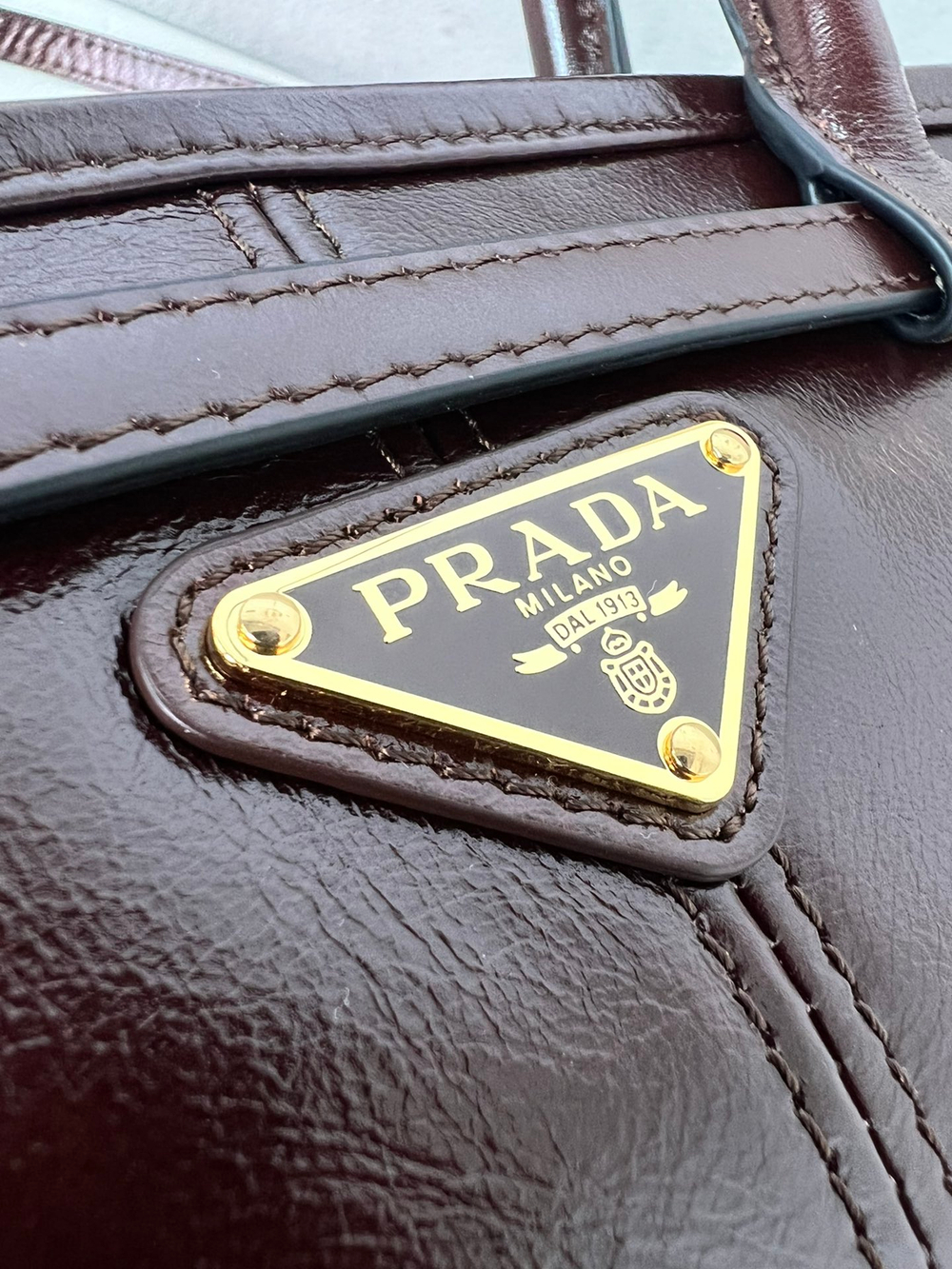 Prada Bonnie Medium Bag 32 cm