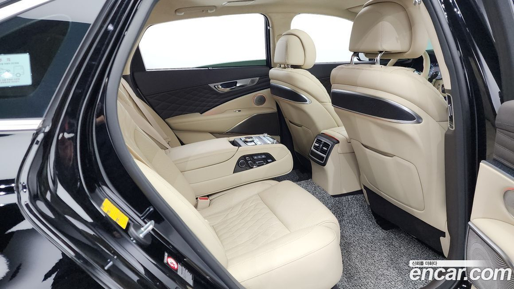 Kia The New K9 (Quoris/K900) 2 Generation 3.8 GDI AWD (05.2022)