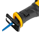 Пила сабельная аккумуляторная CRC-115, 18В Li-Ion Denzel, 28465