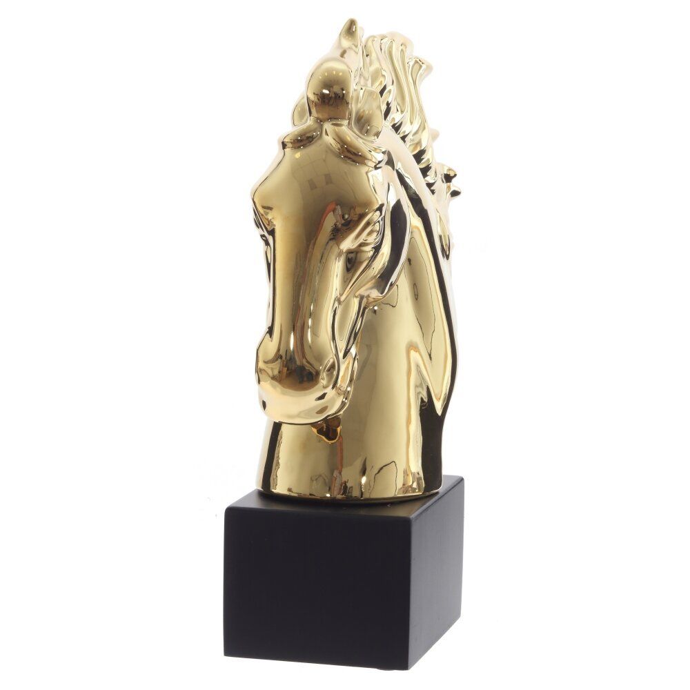 GAEM Фигурка декоративная "Лошадь", L22 W10 H33 см