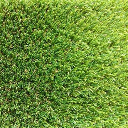 Трава искусственная "Деко" 20 оригинал, ширина 4м, рулон 25м, 100 кв.м